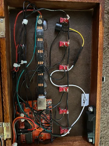 Escape Room Box