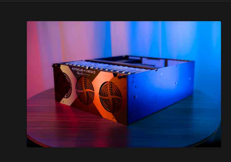 Public 45HomeLab and Unraid product image